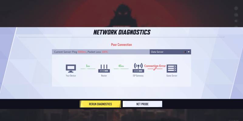 Marvel Rivals Troubleshooting